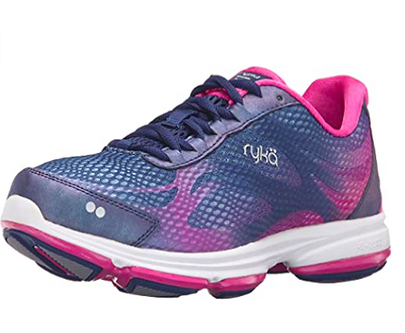 Ryka Shoes with Good Back Support