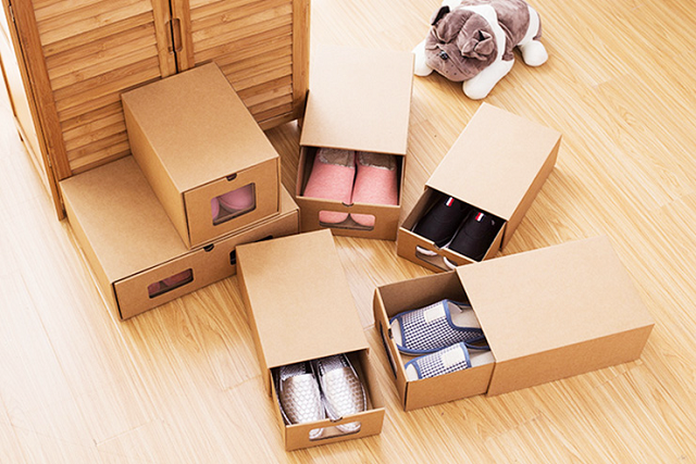 Best Ways to Pack Shoes for Moving