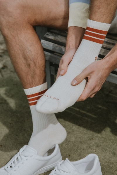 Socks to Prevent Shoes from Cutting Ankle