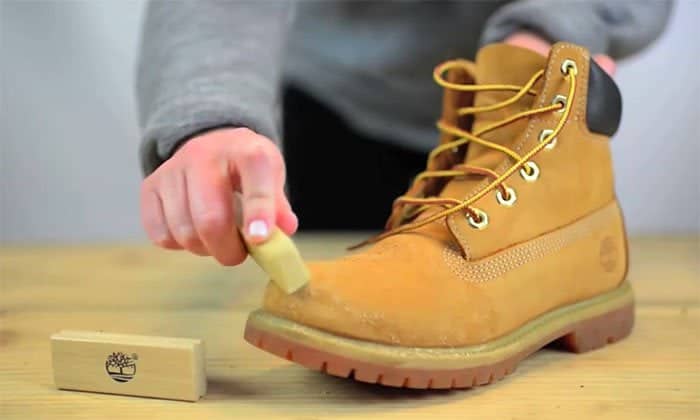 How to Clean Timberlands
